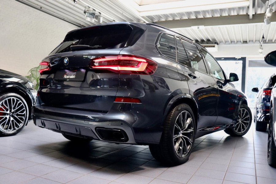 BMW X5 xDrive45e HighEx M Sport PANO|LASER|ACC|Hud|360cam