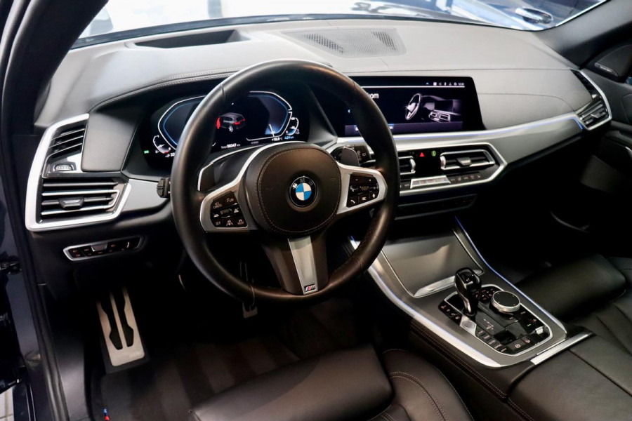 BMW X5 xDrive45e HighEx M Sport PANO|LASER|ACC|Hud|360cam