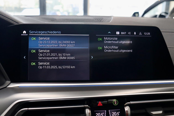 BMW X5 xDrive45e HighEx M Sport PANO|LASER|ACC|Hud|360cam