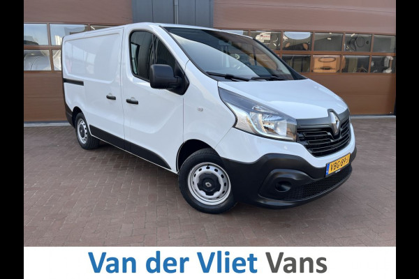 Renault Trafic 1.6 dCi E6 Comfort BPM Vrij! Lease €216 p/m, Airco, Trekhaak, PDC, Volledig onderhoudshistorie aanwezig