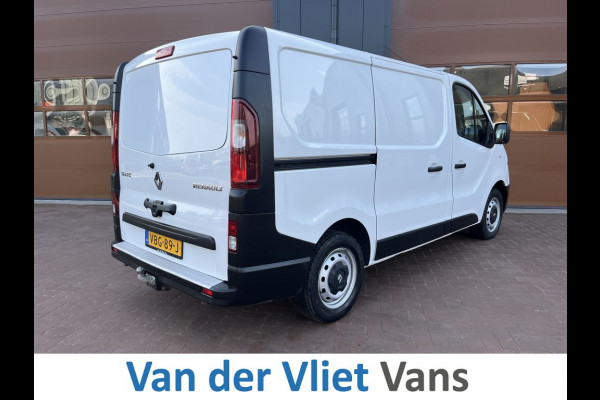 Renault Trafic 1.6 dCi E6 Comfort BPM Vrij! Lease €216 p/m, Airco, Trekhaak, PDC, Volledig onderhoudshistorie aanwezig