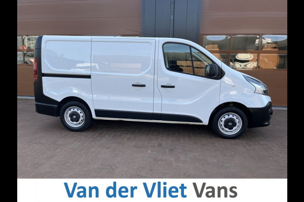 Renault Trafic 1.6 dCi E6 Comfort BPM Vrij! Lease €216 p/m, Airco, Trekhaak, PDC, Volledig onderhoudshistorie aanwezig