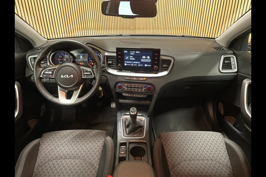 Kia Ceed 1.0 T-GDi DynamicLine|APPLE CARPLAY|ANDROID AUTO|STOEL+STUURVERWARMING|CAMERA|CRUISE,CLIMATE CONTROL|1E EIG.|INCL.BTW|