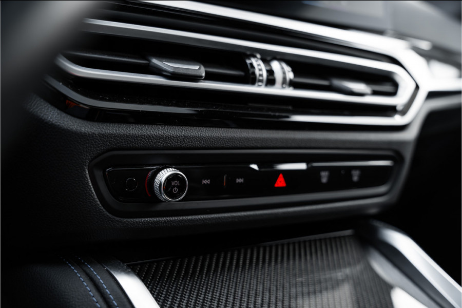 BMW i4 M50 High Executive M-Sport l Panorama l HUD l 360 camera l sportstoelen