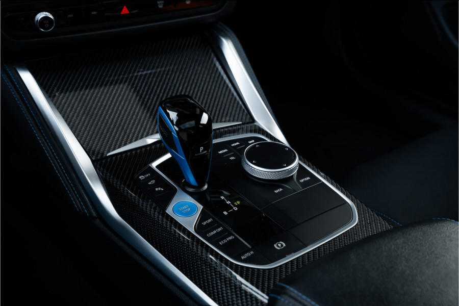 BMW i4 M50 High Executive M-Sport l Panorama l HUD l 360 camera l sportstoelen