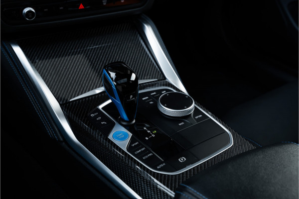 BMW i4 M50 High Executive M-Sport l Panorama l HUD l 360 camera l sportstoelen