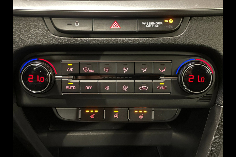 Kia Ceed 1.0 T-GDi DynamicLine|APPLE CARPLAY|ANDROID AUTO|STOEL+STUURVERWARMING|CAMERA|CRUISE,CLIMATE CONTROL|1E EIG.|INCL.BTW|