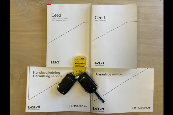 Kia Ceed 1.0 T-GDi DynamicLine|APPLE CARPLAY|ANDROID AUTO|STOEL+STUURVERWARMING|CAMERA|CRUISE,CLIMATE CONTROL|1E EIG.|INCL.BTW|
