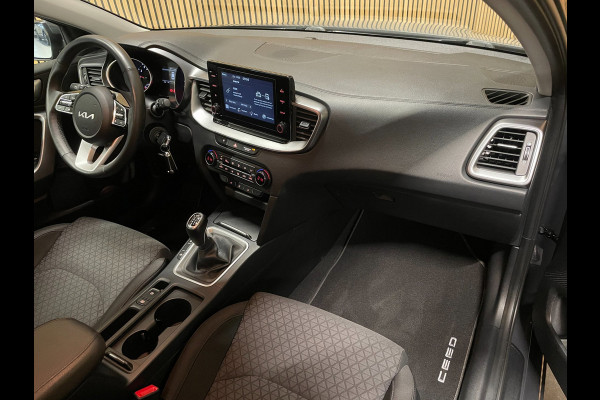 Kia Ceed 1.0 T-GDi DynamicLine|APPLE CARPLAY|ANDROID AUTO|STOEL+STUURVERWARMING|CAMERA|CRUISE,CLIMATE CONTROL|1E EIG.|INCL.BTW|