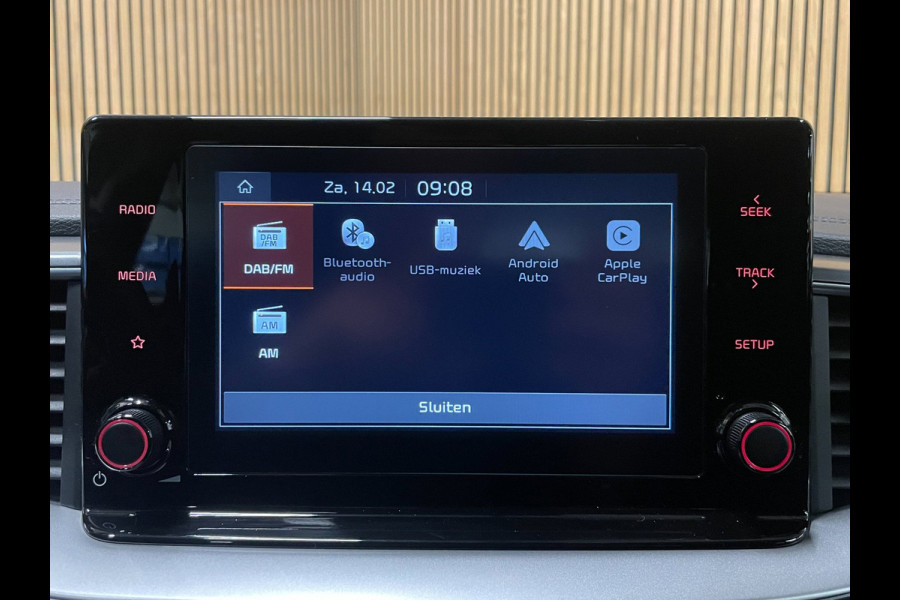 Kia Ceed 1.0 T-GDi DynamicLine|APPLE CARPLAY|ANDROID AUTO|STOEL+STUURVERWARMING|CAMERA|CRUISE,CLIMATE CONTROL|1E EIG.|INCL.BTW|