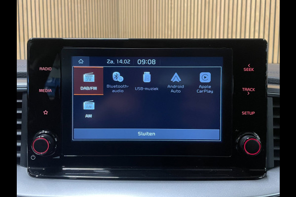 Kia Ceed 1.0 T-GDi DynamicLine|APPLE CARPLAY|ANDROID AUTO|STOEL+STUURVERWARMING|CAMERA|CRUISE,CLIMATE CONTROL|1E EIG.|INCL.BTW|