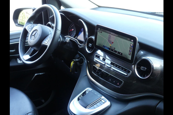 Mercedes-Benz V-Klasse 300d Extra Lang Dubbel Cabine LED/Trekhaak/LEER/360Camera