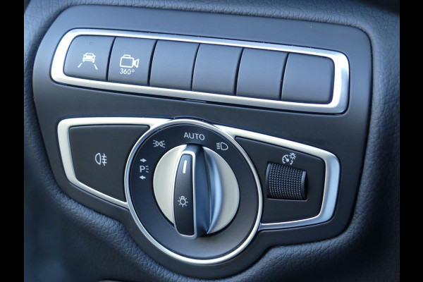 Mercedes-Benz V-Klasse 300d Extra Lang Dubbel Cabine LED/Trekhaak/LEER/360Camera