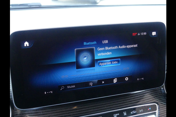 Mercedes-Benz V-Klasse 300d Extra Lang Dubbel Cabine LED/Trekhaak/LEER/360Camera