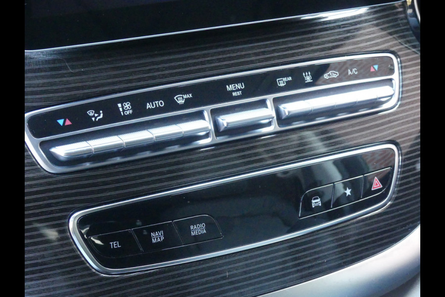 Mercedes-Benz V-Klasse 300d Extra Lang Dubbel Cabine LED/Trekhaak/LEER/360Camera