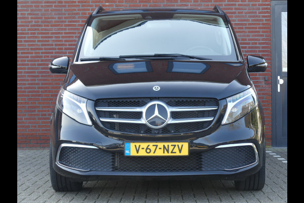 Mercedes-Benz V-Klasse 300d Extra Lang Dubbel Cabine LED/Trekhaak/LEER/360Camera