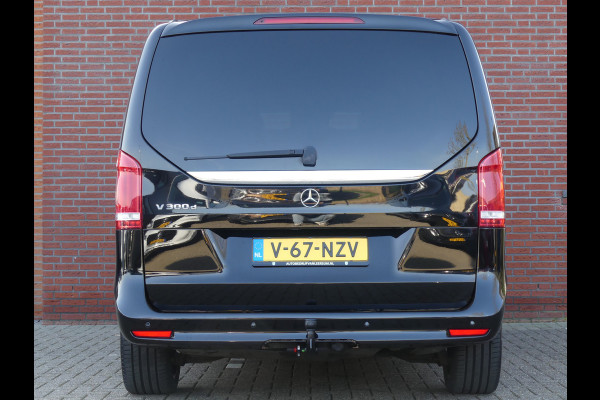 Mercedes-Benz V-Klasse 300d Extra Lang Dubbel Cabine LED/Trekhaak/LEER/360Camera