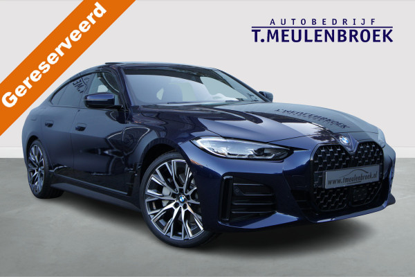 BMW 4 Serie Gran Coupé 430i M Sportpakket