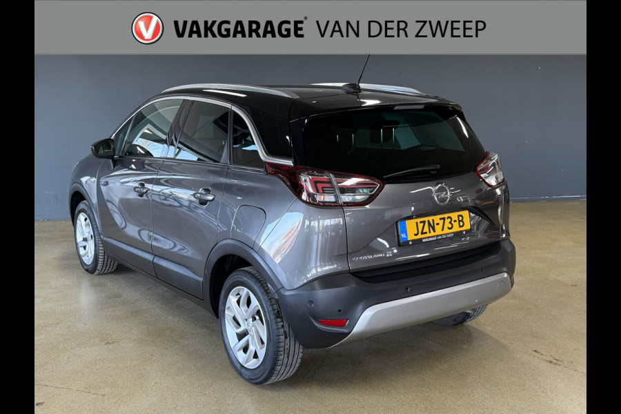 Opel Crossland X 1.2 Turbo Innovation | Automaat