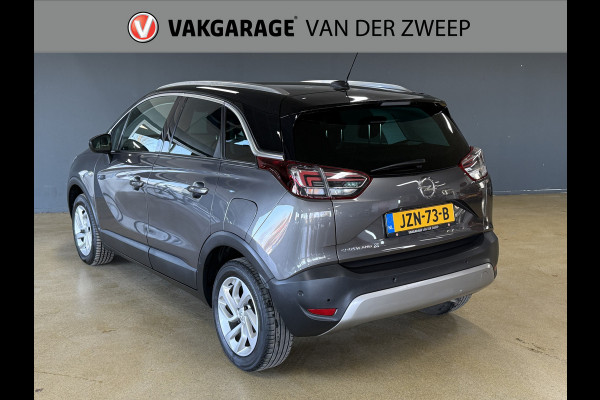 Opel Crossland X 1.2 Turbo Innovation | Automaat