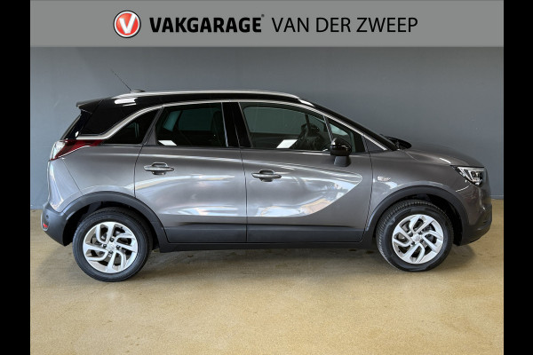 Opel Crossland X 1.2 Turbo Innovation | Automaat