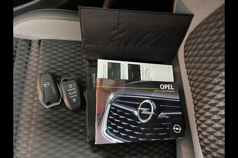 Opel Crossland X 1.2 Turbo Innovation | Automaat