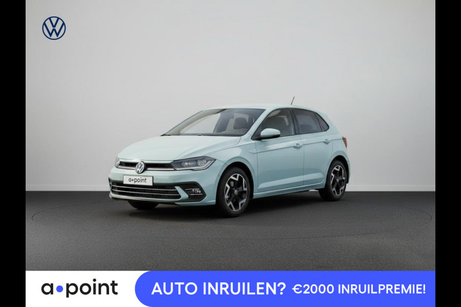 Volkswagen Polo GP 50 Edition 1.0 95 PK 7 versn. DSG | 16" LM | Stoelverwarming | Camera | Climatronic |