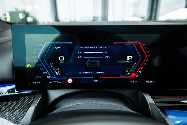 BMW 5 Serie Touring M5 - Panorama | B&W | Carbon | Elek. Trekhaak | 360 Camera