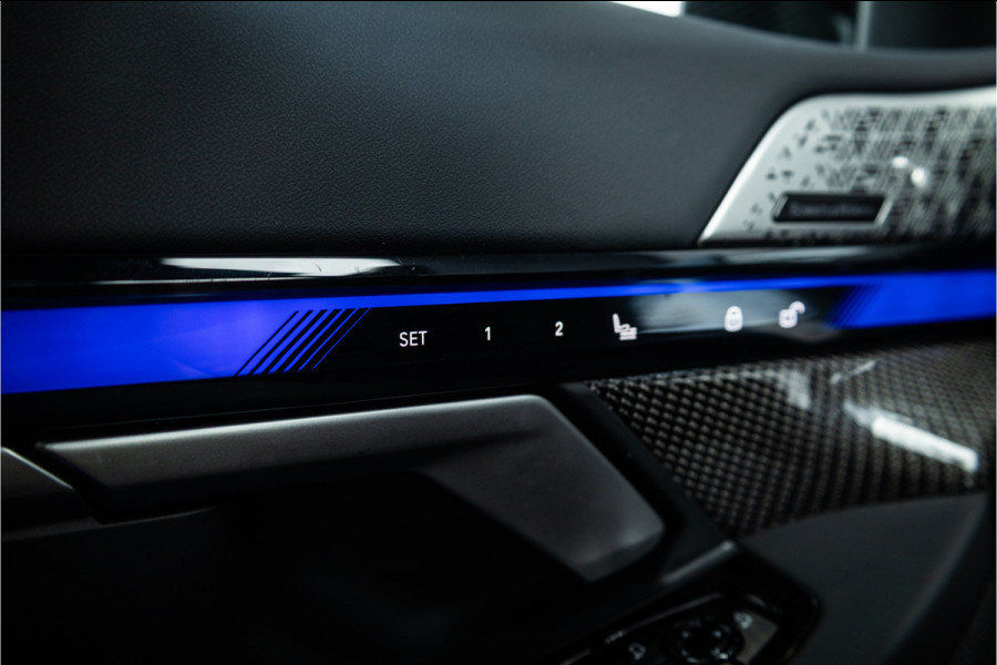 BMW 5 Serie Touring M5 - Panorama | B&W | Carbon | Elek. Trekhaak | 360 Camera