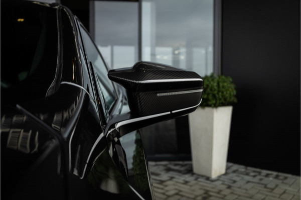 BMW 5 Serie Touring M5 - Panorama | B&W | Carbon | Elek. Trekhaak | 360 Camera