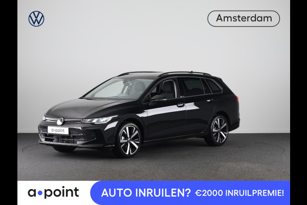 Volkswagen Golf Variant Life Edition 1.5 TSI 116 pk | 18" velgen | Achteruitrij camera | Navigatie | ACC