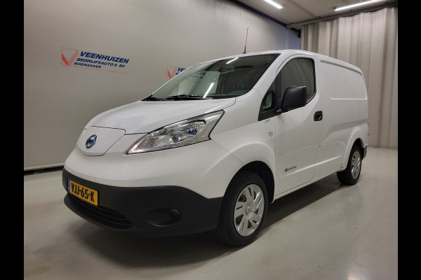 Nissan E-NV200 40kWh 200km Elektrisch!
