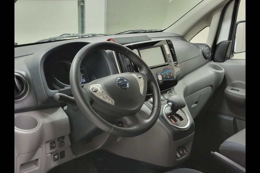 Nissan E-NV200 40kWh 200km Elektrisch!