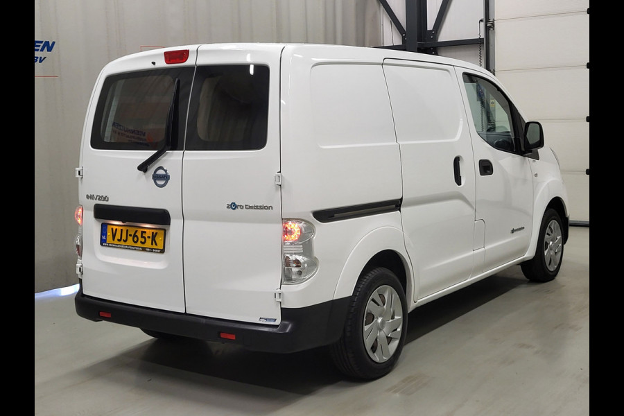 Nissan E-NV200 40kWh 200km Elektrisch!