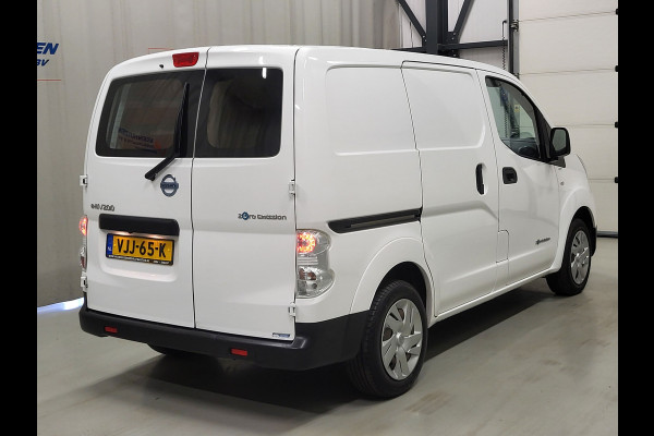 Nissan E-NV200 40kWh 200km Elektrisch!