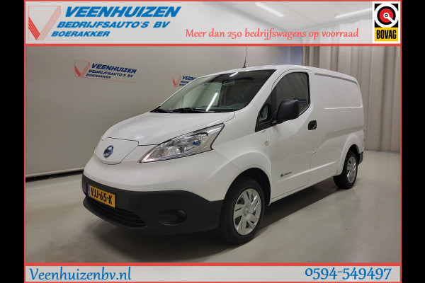 Nissan E-NV200 40kWh 200km Elektrisch!