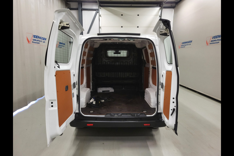 Nissan E-NV200 40kWh 200km Elektrisch!