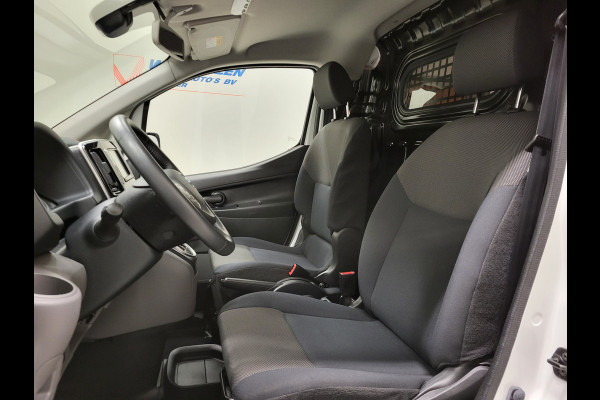 Nissan E-NV200 40kWh 200km Elektrisch!