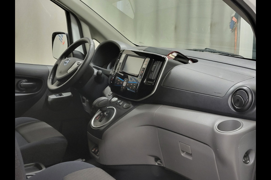 Nissan E-NV200 40kWh 200km Elektrisch!