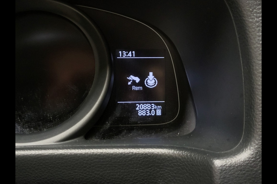 Nissan E-NV200 40kWh 200km Elektrisch!