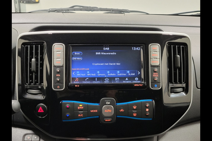 Nissan E-NV200 40kWh 200km Elektrisch!