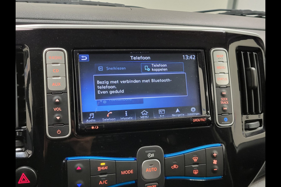 Nissan E-NV200 40kWh 200km Elektrisch!