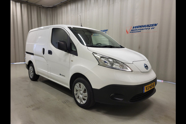 Nissan E-NV200 40kWh 200km Elektrisch!