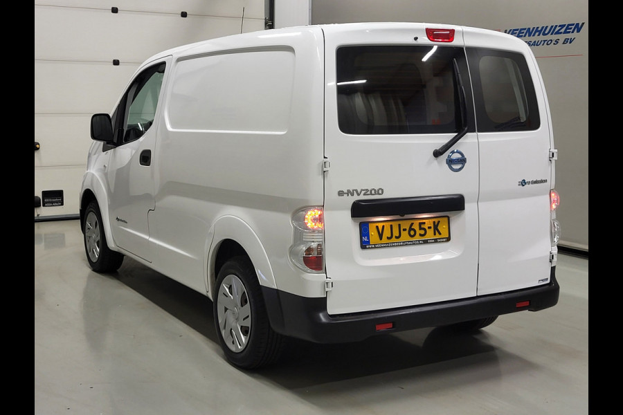 Nissan E-NV200 40kWh 200km Elektrisch!