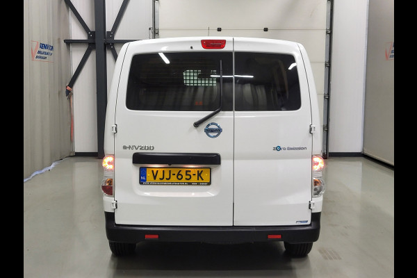 Nissan E-NV200 40kWh 200km Elektrisch!