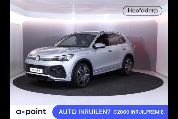Volkswagen Tiguan R-Line-Edition 1.5 eHybrid 272 pk DSG | 20" LM | Stoel & stuurverwarming | 360 graden camera | IQ.Light |