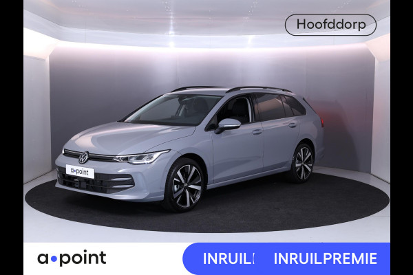 Volkswagen Golf variant Life Edition 1.5 TSI 116 pk Hand. | 18" LM | Stoel & stuurverwarming | Climatronic |