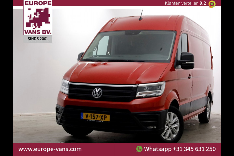 Volkswagen Crafter 35 2.0 TDI 140pk L3H3 (L2H2) Exclusive Edtion LED 03-2019