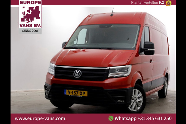 Volkswagen Crafter 35 2.0 TDI 140pk L3H3 (L2H2) Exclusive Edtion LED 03-2019
