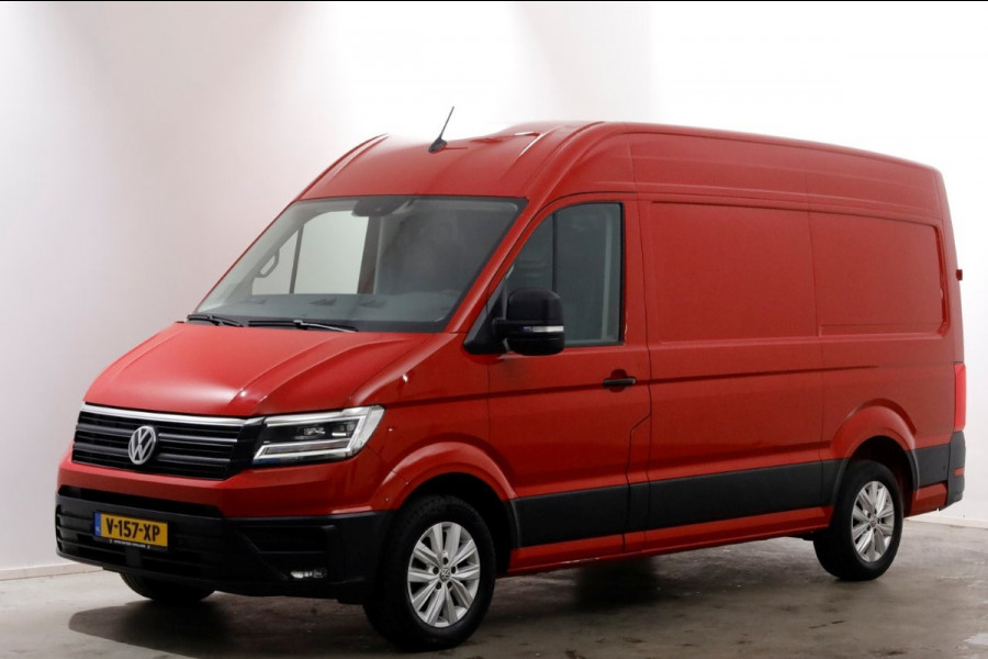 Volkswagen Crafter 35 2.0 TDI 140pk L3H3 (L2H2) Exclusive Edtion LED 03-2019